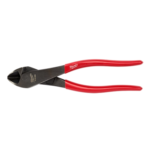Milwaukee Diagonal Cutting Pliers, 8" Angled Head  from Columbia Safety